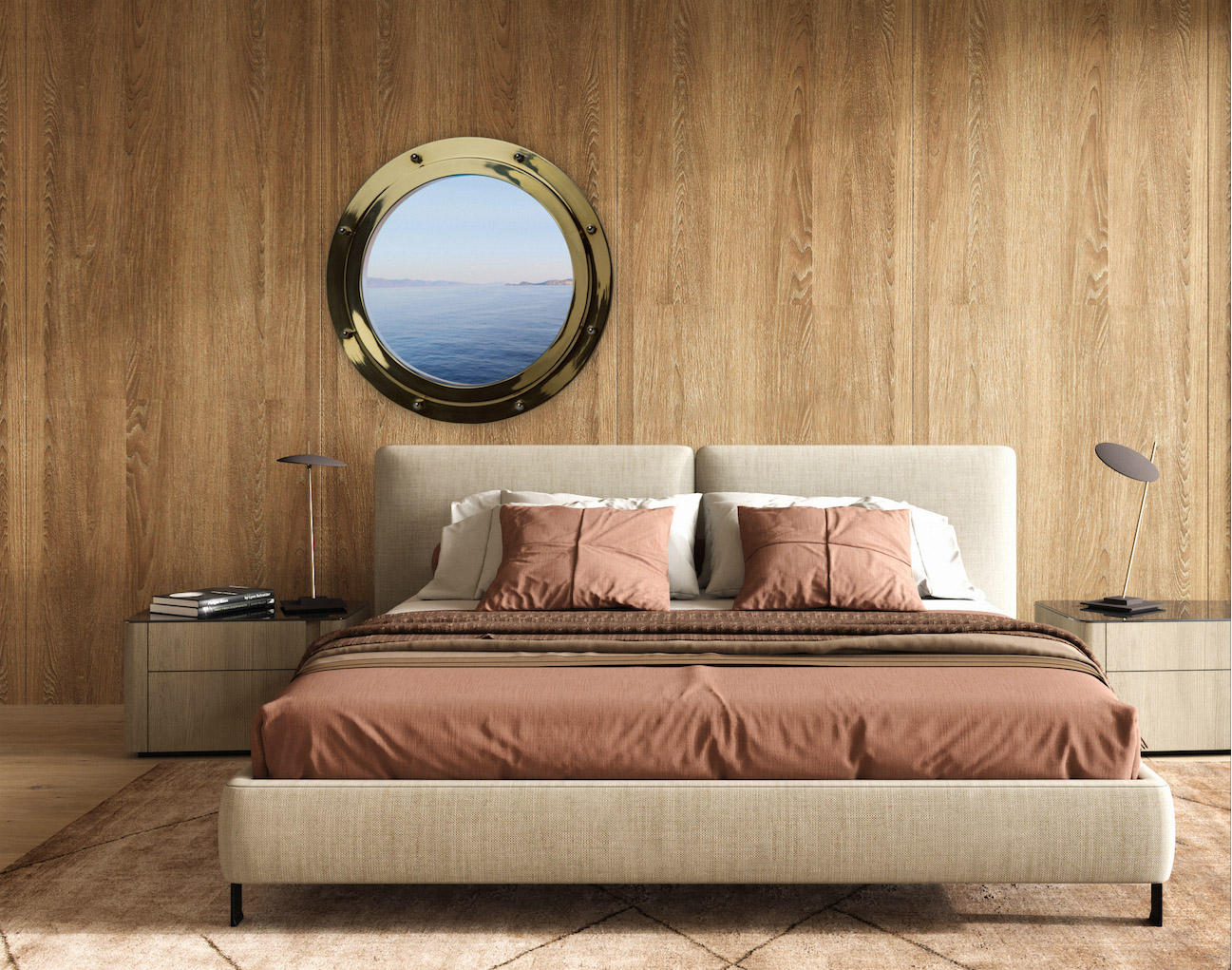 marine industrie