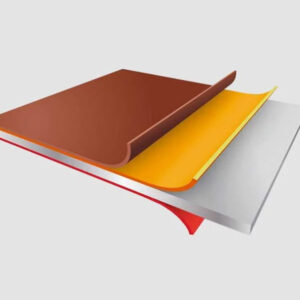 Metal + Non-stick Coil Coating