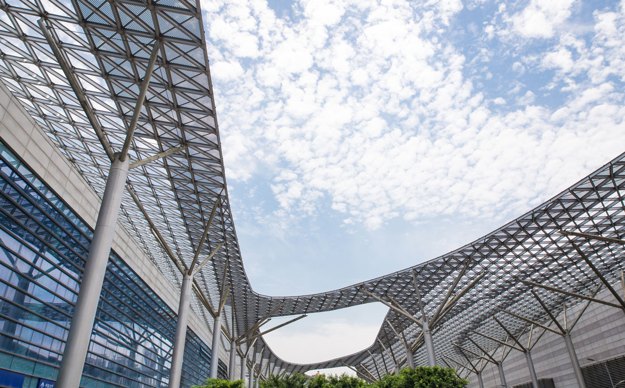 Metal coating for construction industries