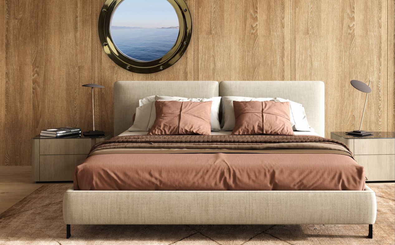 Metal coating for marine industries